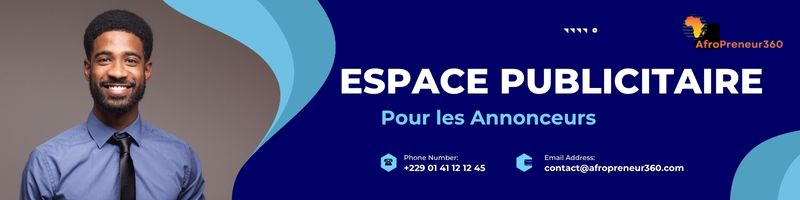 Annonceur sur Afropreneur360