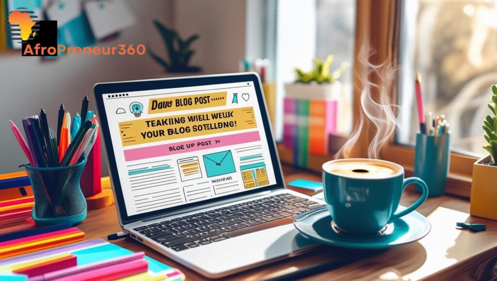 Comment lancer un Blog professionnel