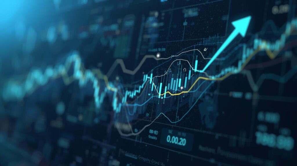 visuel pour article de blog sur le trading
